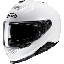 HJC i71 Helmet - Solid - White - XL FP55NUS7XWHV