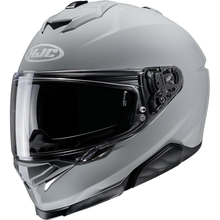 HJC i71 Helmet - Solid - N Gray - Medium FP55NUS5XGNV