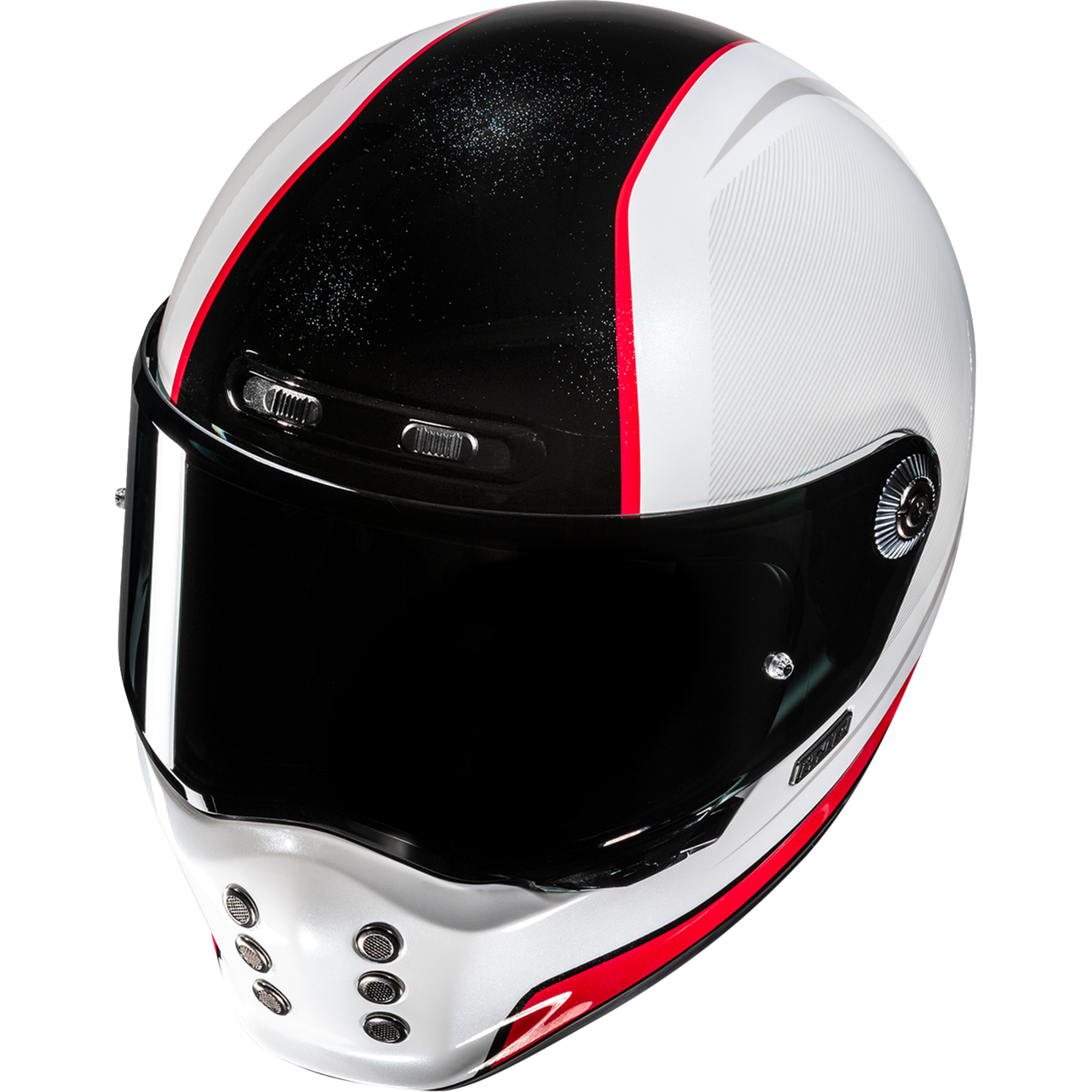 HJC V10 Helmet - Hodu - MC1 - Large FA45NUS6701V