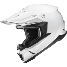 HJC C50 Helmet - Solid - White - Medium MP46NUS5PWHV