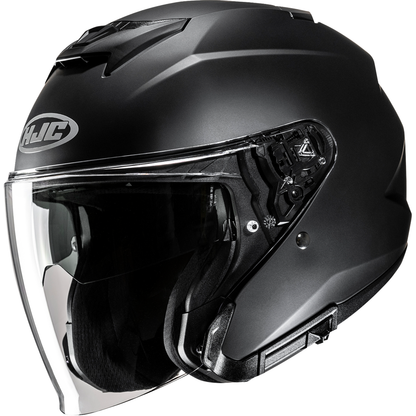 HJC i31 Helmet - Solid - Semi-Flat Black - XL JP45NUS7XBSV