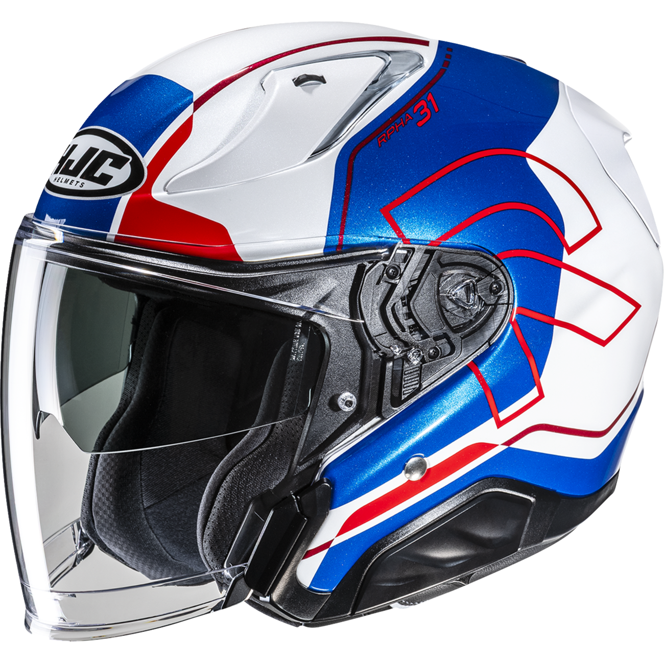 HJC RPHA 31 Helmet - Dereen - MC21 - Small JA19NUS4221V