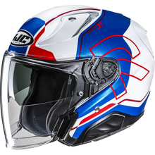 HJC RPHA 31 Helmet - Dereen - MC21 - Small JA19NUS4221V