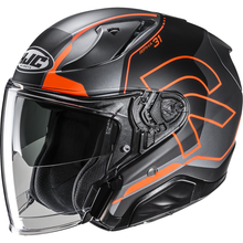 HJC RPHA 31 Helmet - Dereen - MC6HSF - XL JA19NUS72H6V