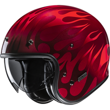 HJC V31 Helmet - Firo - MC1 - Large JA20NUS6601V