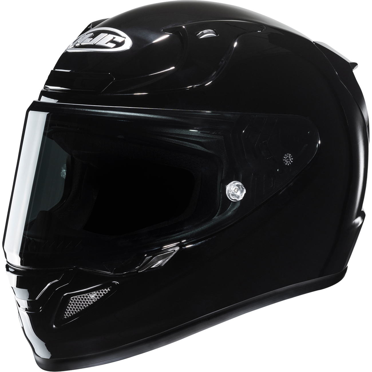 HJC RPHA 12N Helmet - Black - XL FA53NUS7XBKV