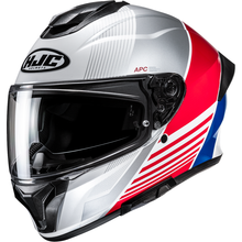 HJC C71 Helmet - Morix - MC21 - Large FP69NUS6021V