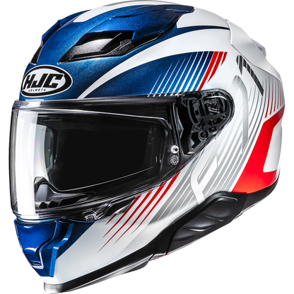HJC F71 Helmet - Catos - MC21 - Large FA47NUS6B22V
