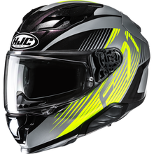 HJC F71 Helmet - Catos - MC3H - XS FA47NUS3B3HV