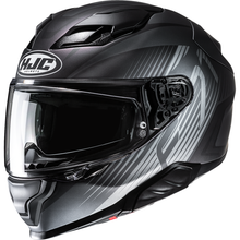 HJC F71 Helmet - Catos - MC5SF - Small FA47NUS4BS5V