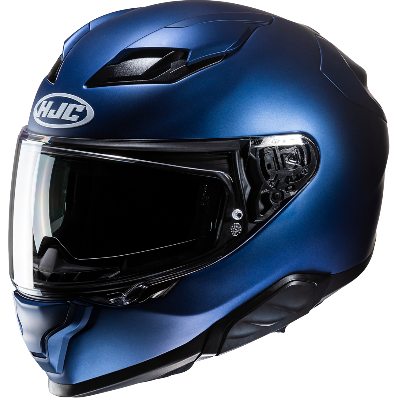 HJC F71 Helmet - Solid - Semi-Flat Metallic Blue - Small FA47NUS4SMBV