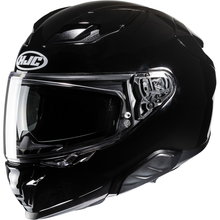 HJC F71 Helmet - Solid - Black - Small FA47NUS4XBKV