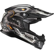 HJC C50 Helmet - Mecha Beast - MC5SF - XS MP46NUS30S5V