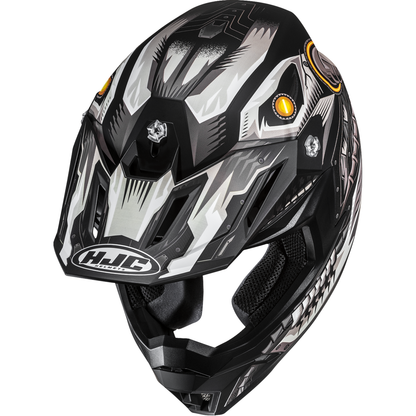 HJC C50 Helmet - Mecha Beast - MC5SF - Small MP46NUS40S5V