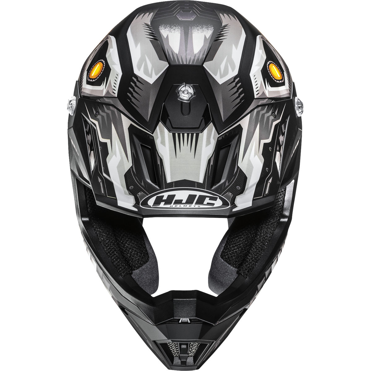 HJC C50 Helmet - Mecha Beast - MC5SF - Medium MP46NUS50S5V
