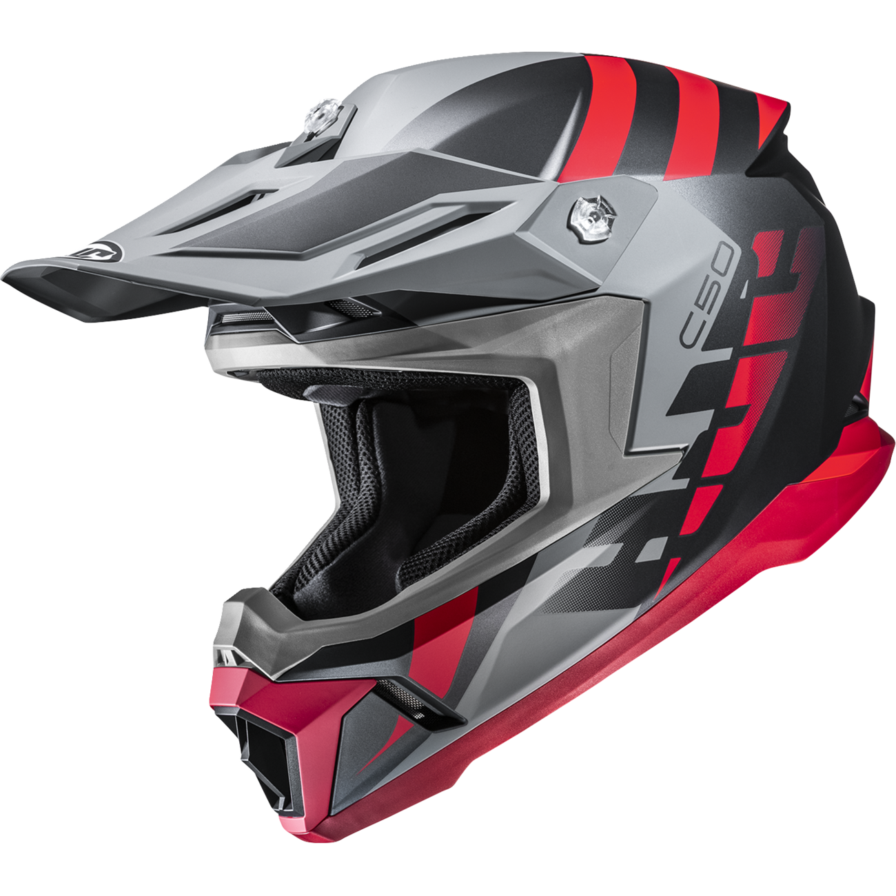 HJC C50 Helmet - Mirage - MC1SF - XS MP46NUS32S1V