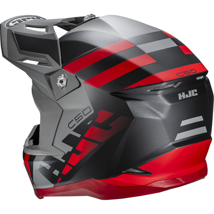 HJC C50 Helmet - Mirage - MC1SF - XS MP46NUS32S1V