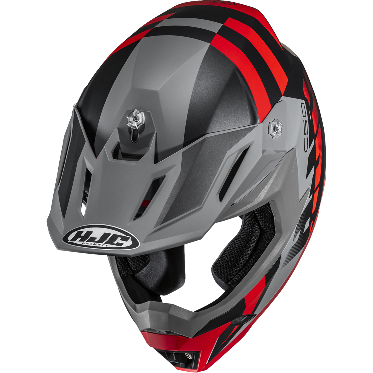 HJC C50 Helmet - Mirage - MC1SF - XS MP46NUS32S1V