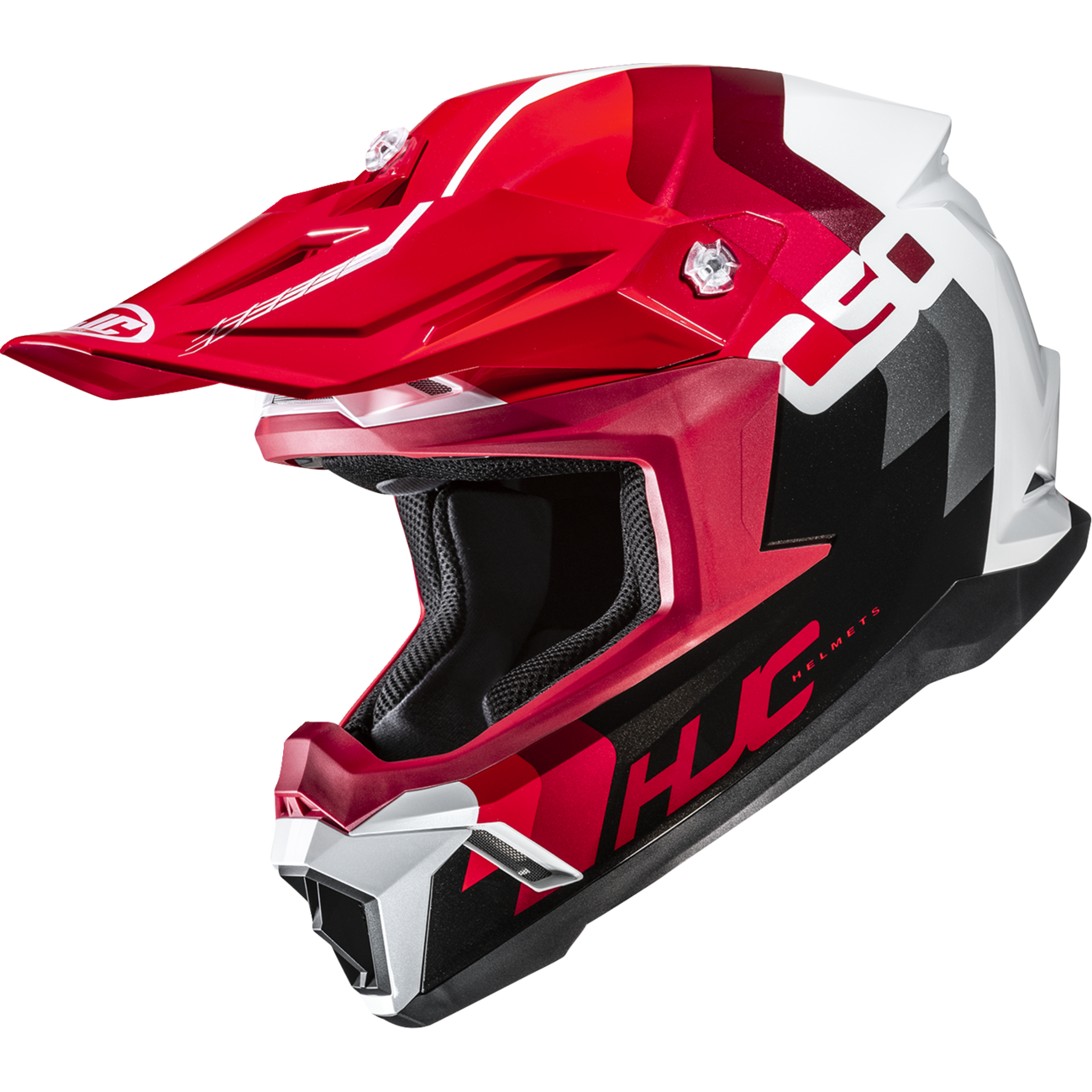 HJC C50 Helmet - Primal - MC1 - 2XL MP46NUS8101V