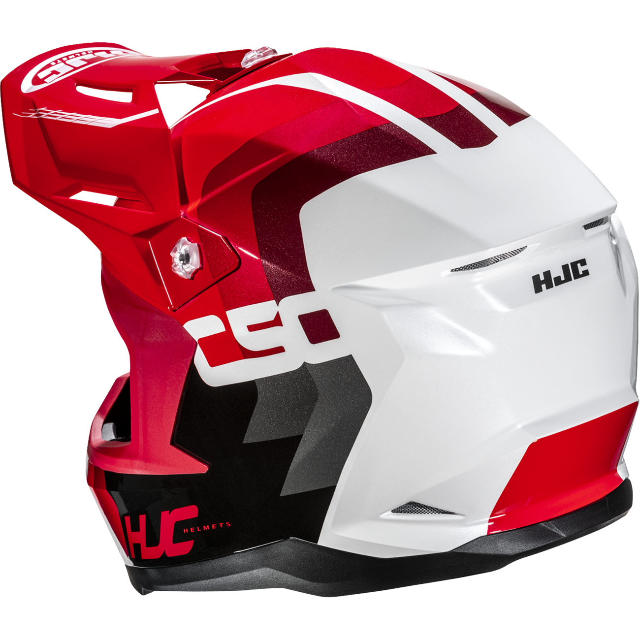 HJC C50 Helmet - Primal - MC1 - 2XL MP46NUS8101V