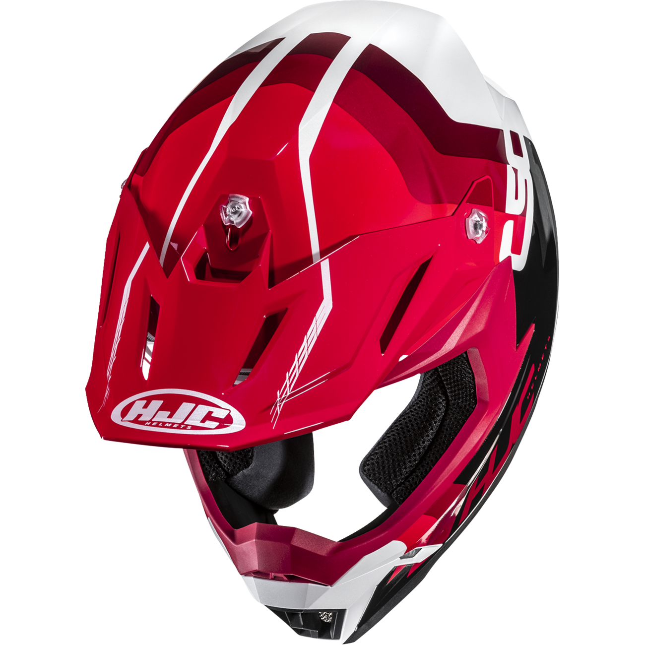 HJC C50 Helmet - Primal - MC1 - 2XL MP46NUS8101V