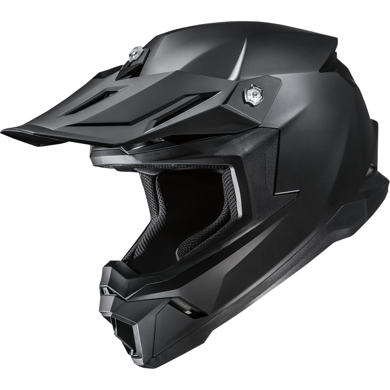 HJC C50 Helmet - Solid - Semi-Flat Black - 2XL MP46NUS8XBSV