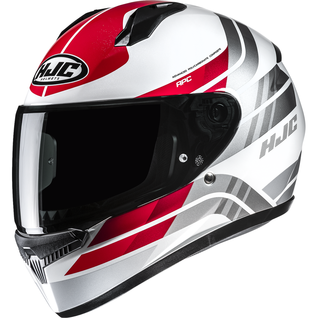HJC C10 Helmet - Hiper - MC1 - XS FP54NUS3D01V