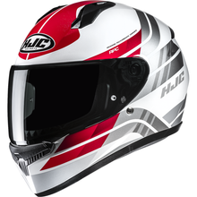 HJC C10 Helmet - Hiper - MC1 - Large FP54NUS6D01V