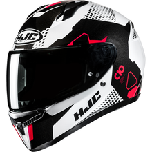 HJC C10 Helmet - Aspa - MC1 - Small FP54NUS4801V