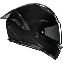 HJC C10 Helmet - Solid - Black - XS FP54NUS3XBKV