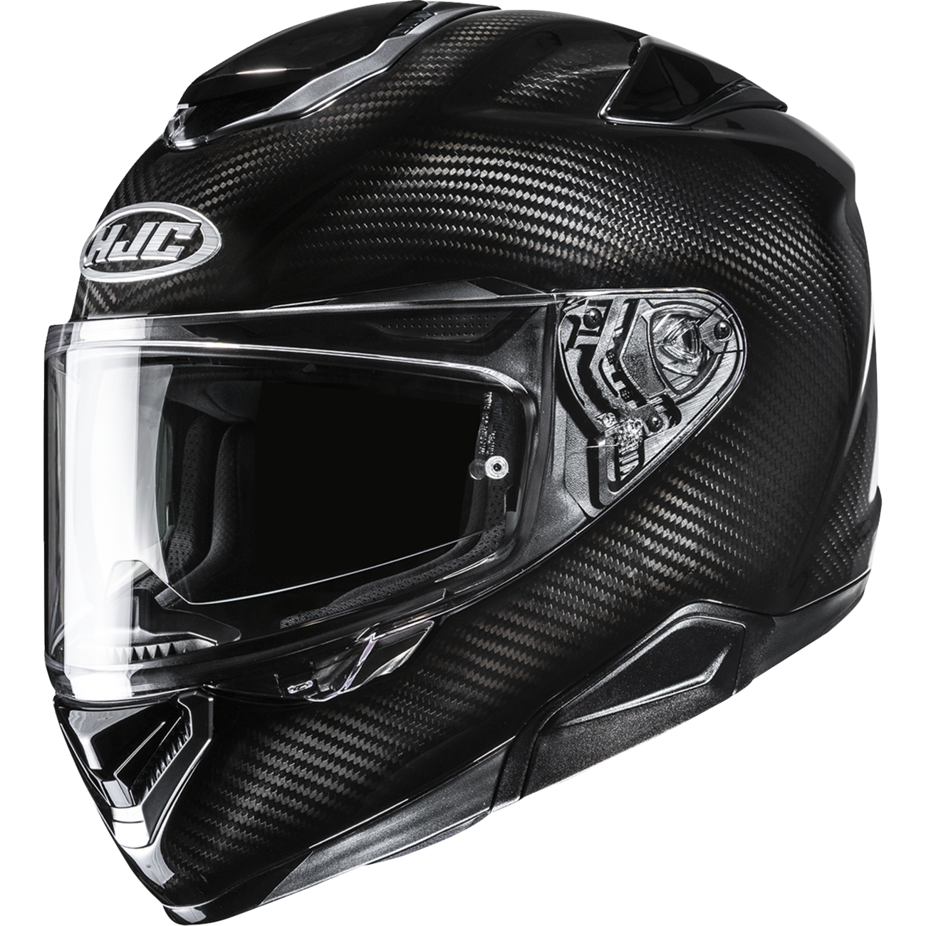HJC RPHA 72 Carbon Helmet - Solid - Carbon - Small FB25NUS4XCBV