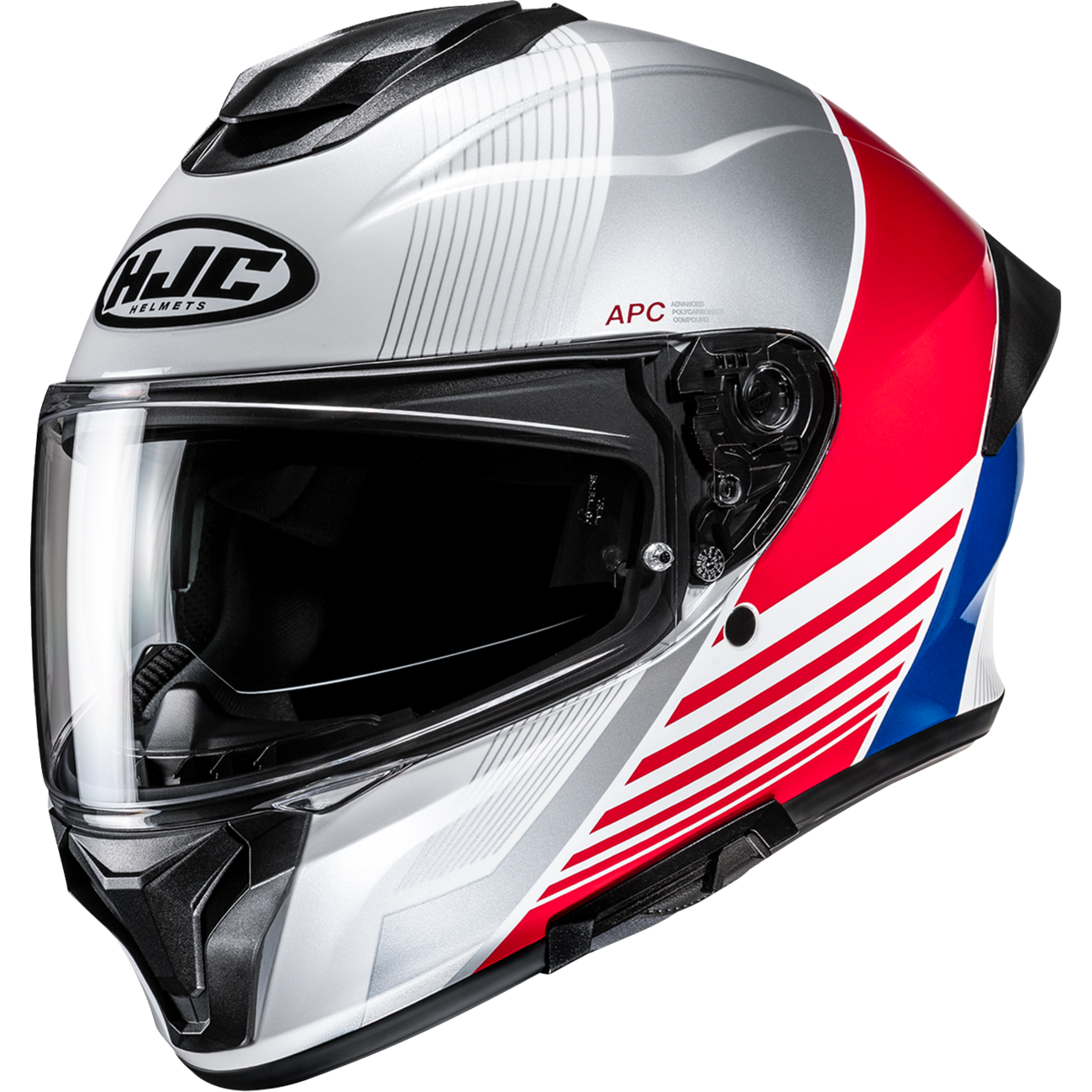 HJC C71 Helmet - Morix - MC21 - Medium FP69NUS5021V