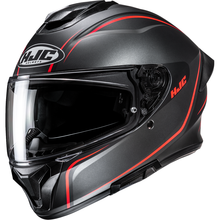 HJC C71 Helmet - Quez - MC1SF - 2XL FP69NUS81S1V
