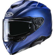 HJC RPHA 72 Helmet - Solid - Semi-Flat Metallic Blue - Large FH11NUS6SMBV