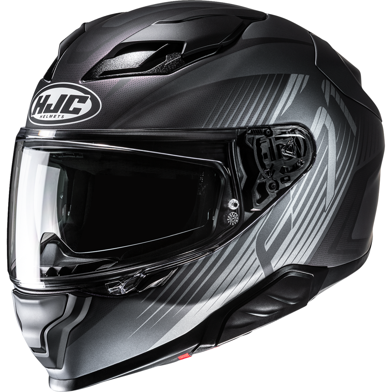 HJC F71 Helmet - Catos - MC5SF - Medium FA47NUS5BS5V