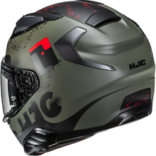 HJC F71 Helmet - Faco - MC1SF - Medium FA47NUS5AS1V