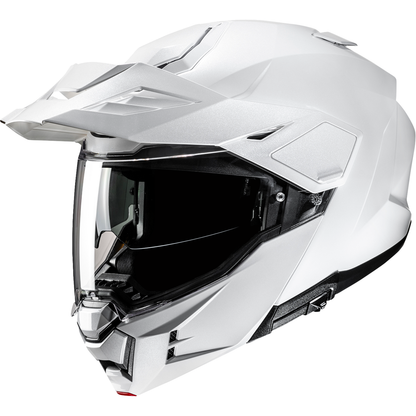 HJC i80 Modular Helmet - Solid - White - 2XL EP37NUS8XWHV