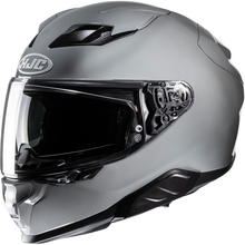 HJC F71 Helmet - Solid - N Gray - Large FA47NUS6XGNV
