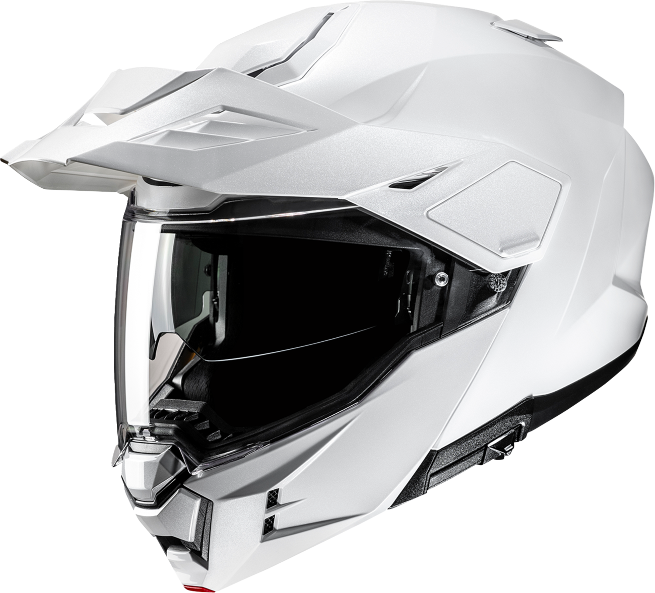 HJC i80 Modular Helmet - Solid - White - 4XL EP37NUSJXWHV