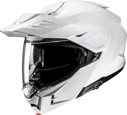 HJC i80 Modular Helmet - Solid - White - 4XL EP37NUSJXWHV