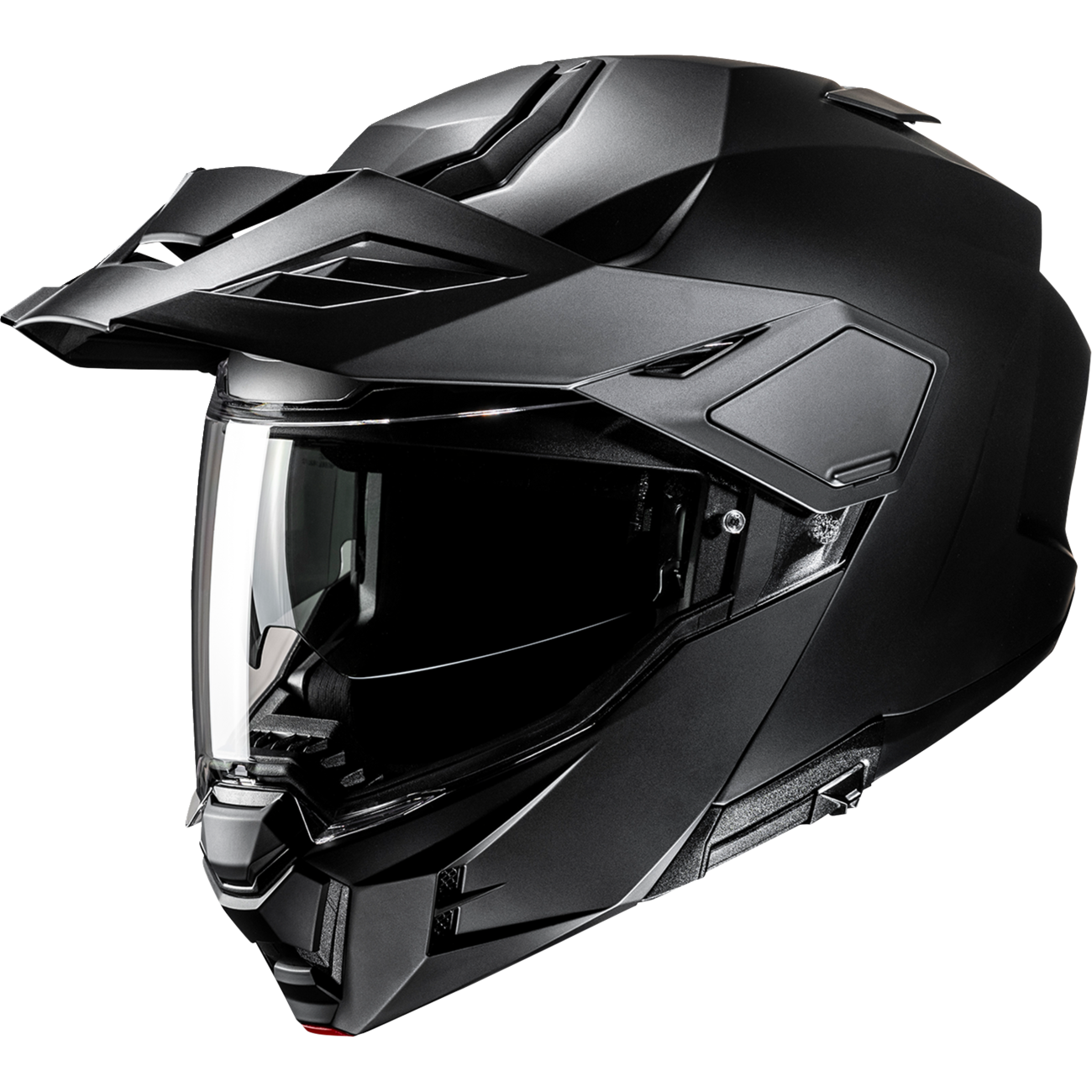 HJC i80 Modular Helmet - Solid - Semi-Flat Black - 2XL EP37NUS8XBSV