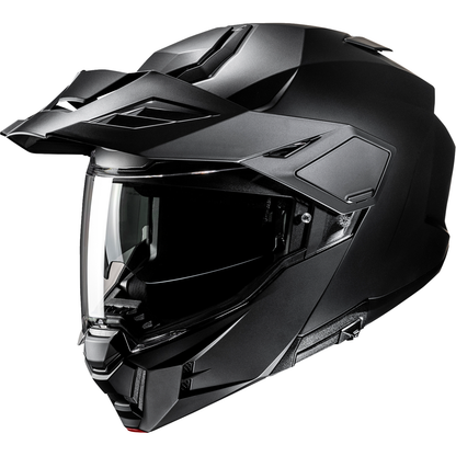 HJC i80 Modular Helmet - Solid - Semi-Flat Black - 2XL EP37NUS8XBSV