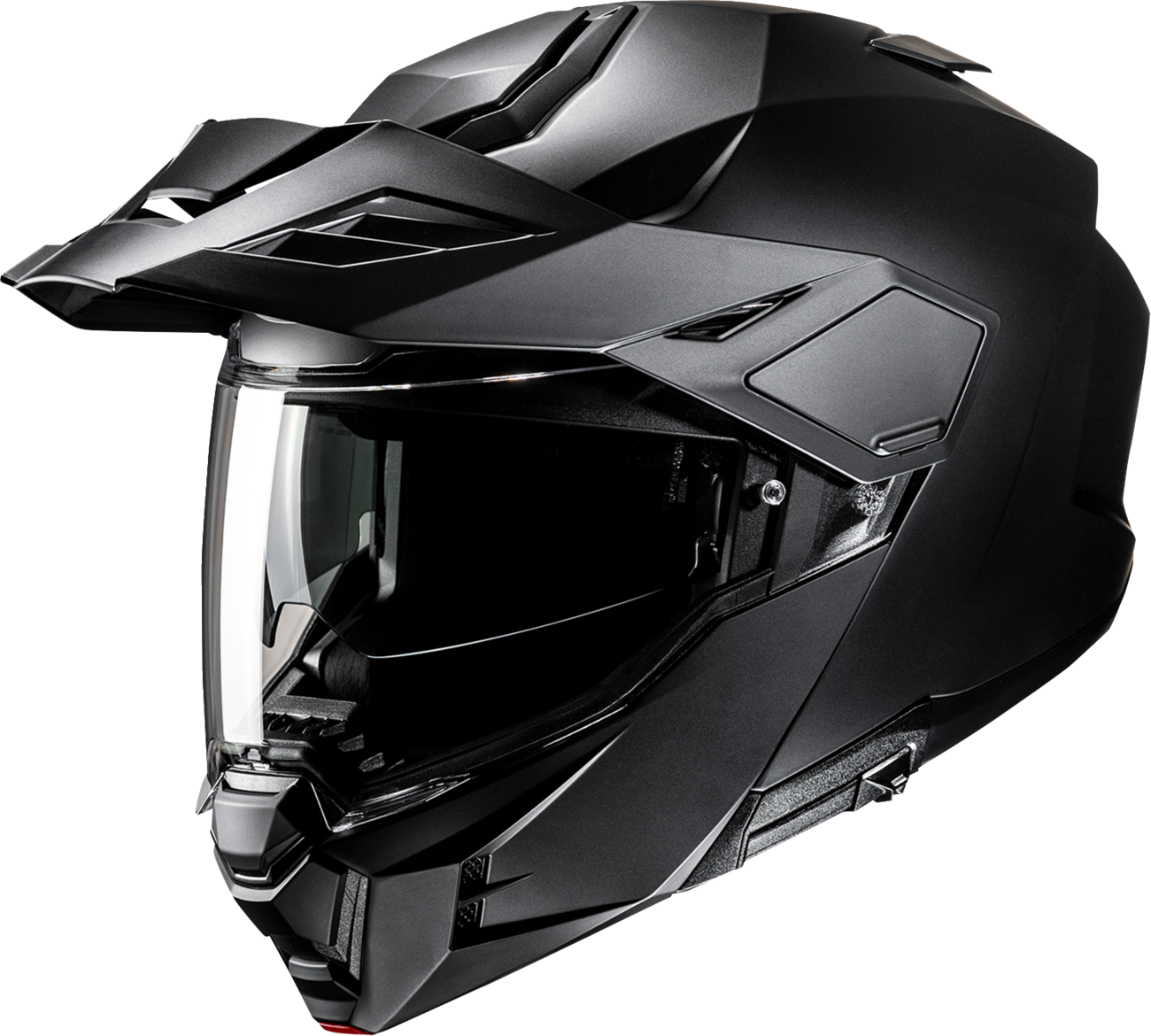 HJC i80 Modular Helmet - Solid - Semi-Flat Black - 5XL EP37NUSYXBSV
