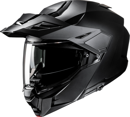 HJC i80 Modular Helmet - Solid - Semi-Flat Black - 5XL EP37NUSYXBSV