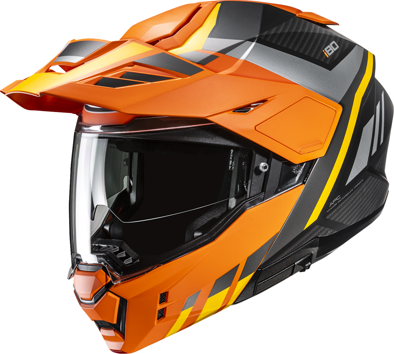 HJC i80 Modular Helmet - Imes - MC1SF - Small EP37NUS42S1V