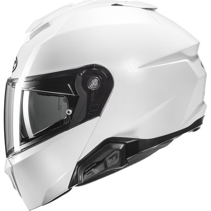 HJC i91 Modular Helmet - Solid - White - 2XL EP35NUS8XWHV