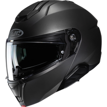 HJC i91 Modular Helmet - Solid - Semi-Flat Titanium - XL EP35NUS7SFTV
