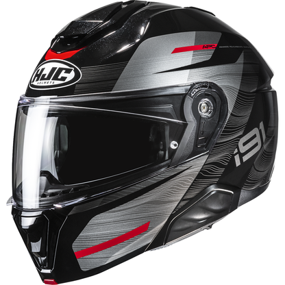 HJC i91 Modular Helmet - Dusk - MC1 - 2XL EP35NUS8401V