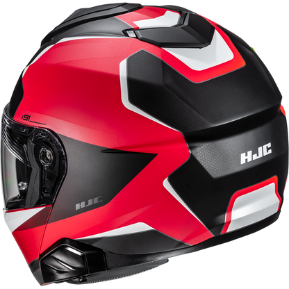 HJC i91 Modular Helmet - Felio - MC1SF - XL EP35NUS75S1V