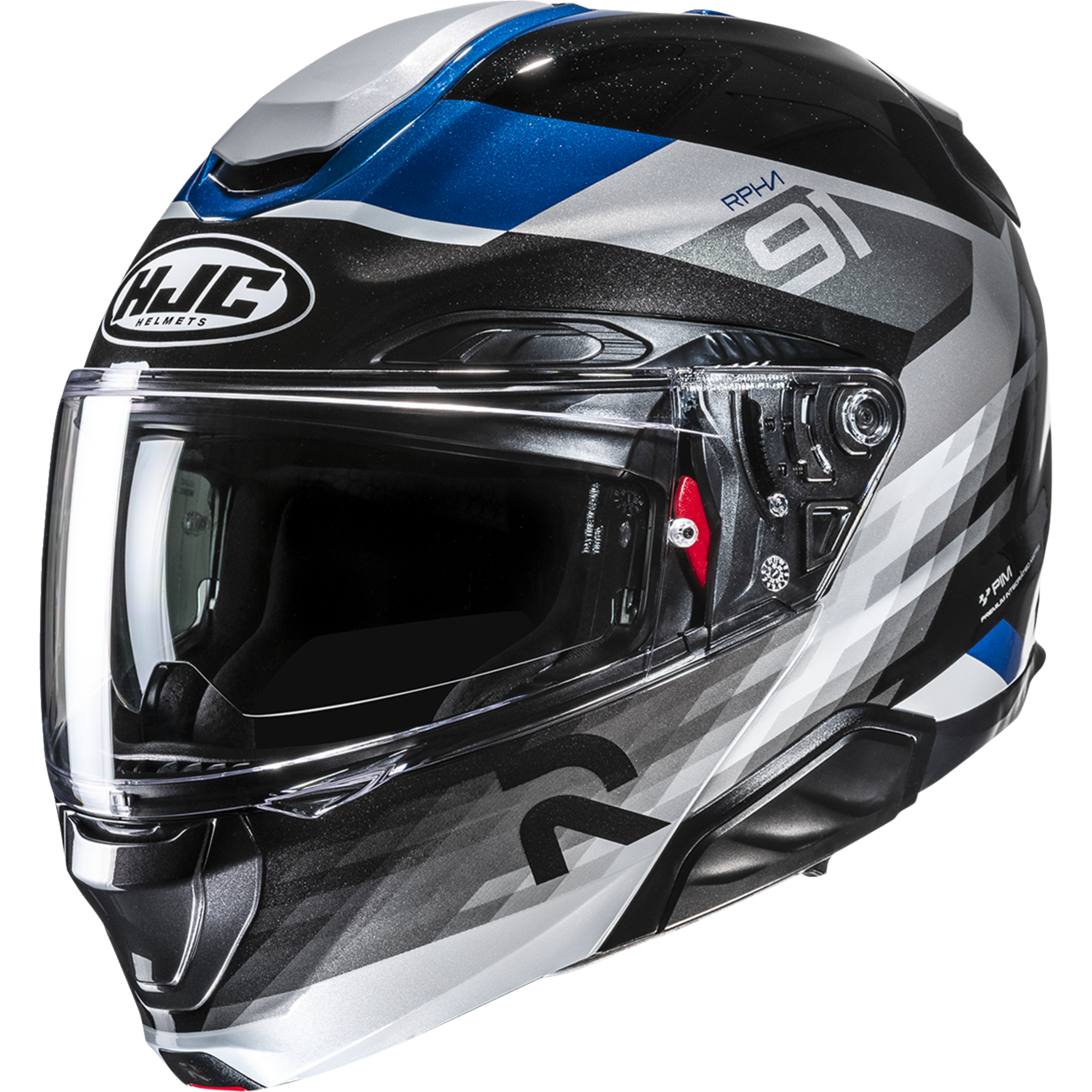 HJC RPHA 91 Modular Helmet - Madal - MC2 - Medium EA24NUS5702V